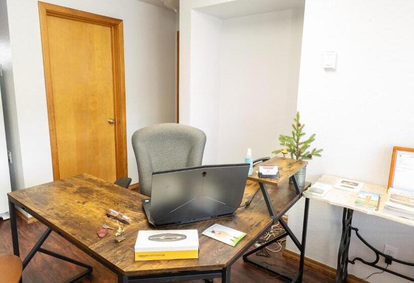 Siesta Motel Colfax Wa