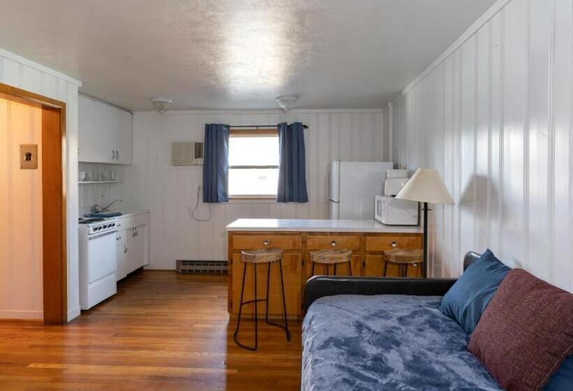 Siesta Motel Colfax Wa