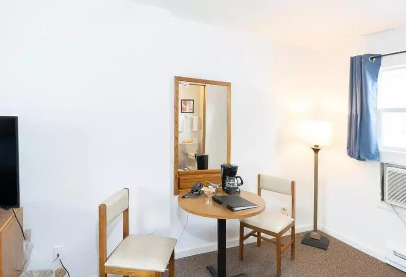 Siesta Motel Colfax Wa