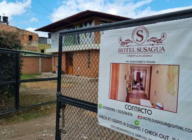 旅馆 Susagua