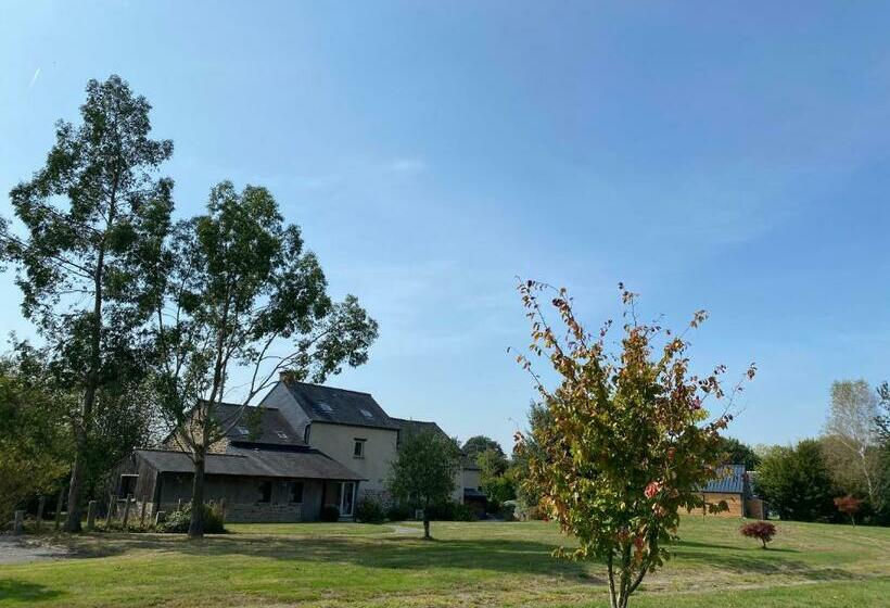 צימר La Chambre De Claire