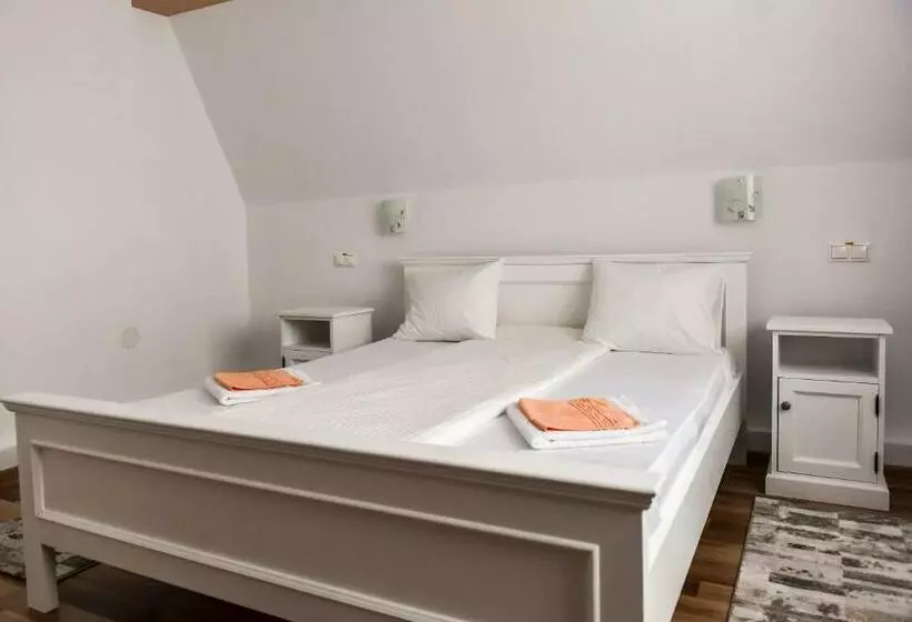 ベッドアンドブレックファースト Hadnagy Panzió