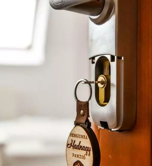 ベッドアンドブレックファースト Hadnagy Panzió