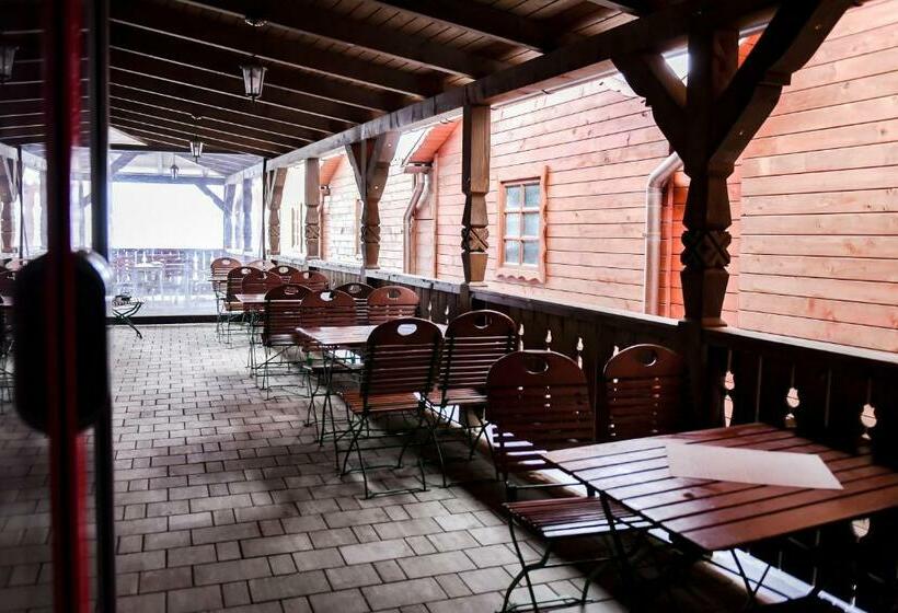 住宿加早餐  Hadnagy Panzió