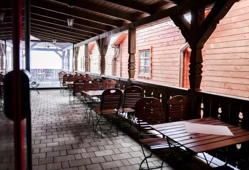 ベッドアンドブレックファースト Hadnagy Panzió