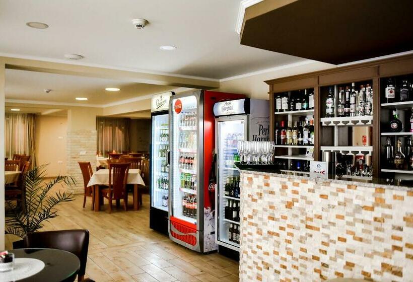 住宿加早餐  Hadnagy Panzió