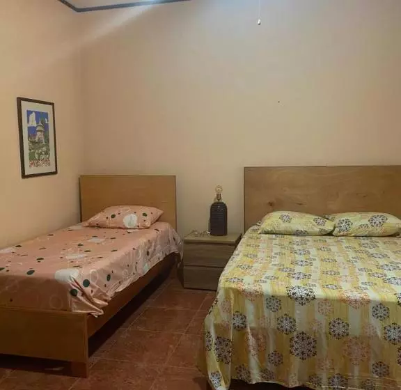 Aamiaismajoitus (B&B) La Rosa Buga