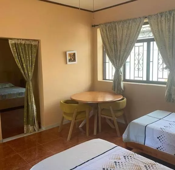 Aamiaismajoitus (B&B) La Rosa Buga