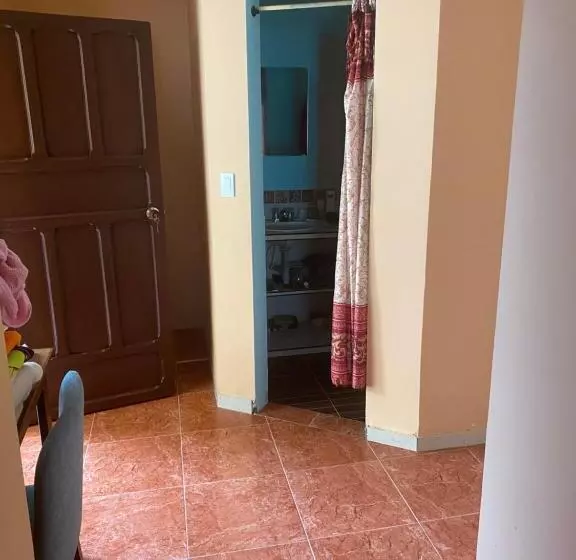 Aamiaismajoitus (B&B) La Rosa Buga