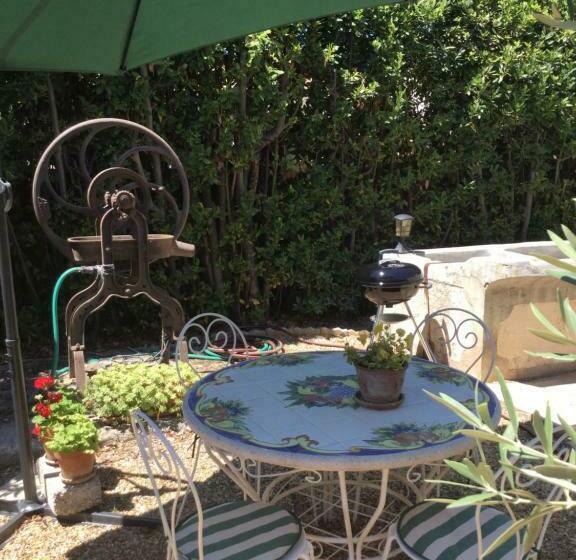 민박 Les Hirondelles