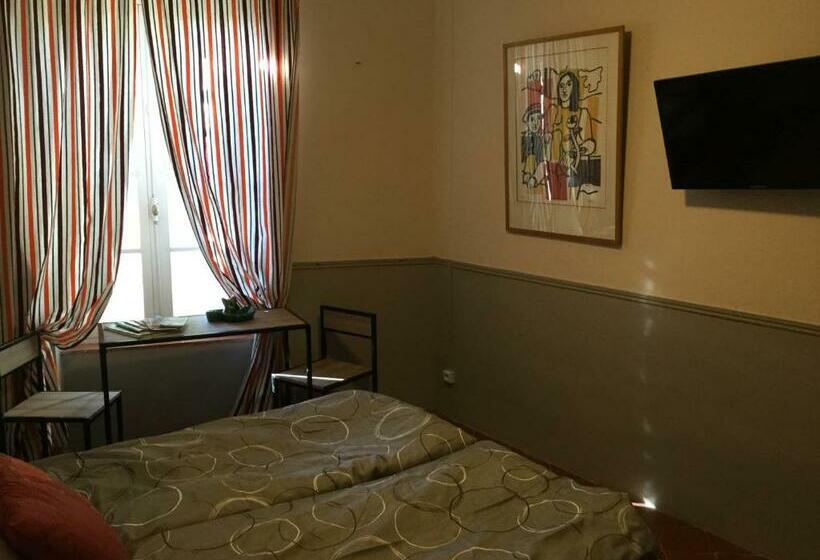 민박 Les Hirondelles