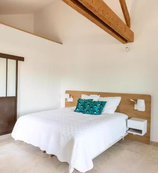 ベッドアンドブレックファースト Mas Des Tourterelles