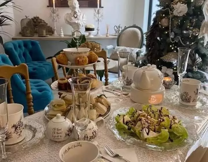 Casal Annunzia Boutique B&b Accomodation