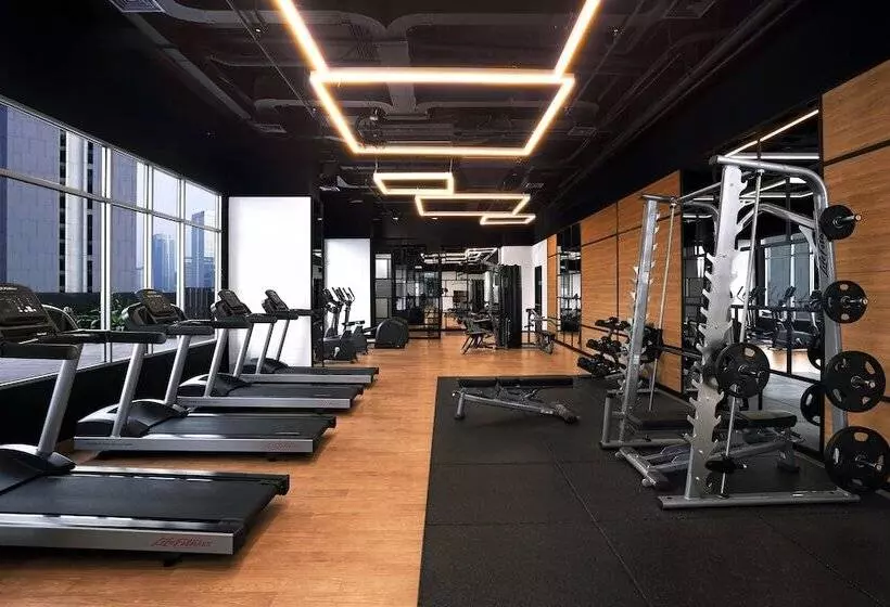 Citadines Sudirman Jakarta