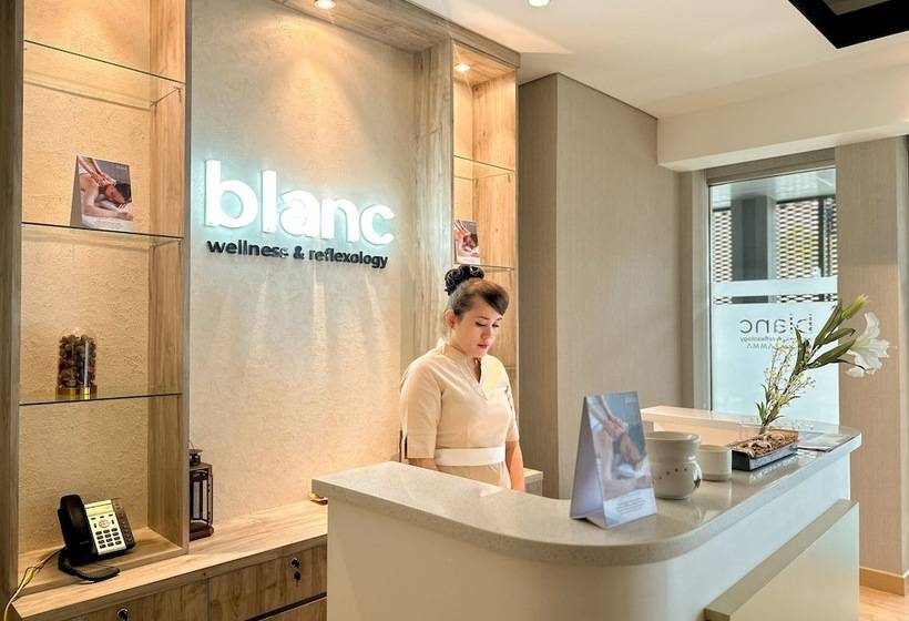 Citadines Sudirman Jakarta