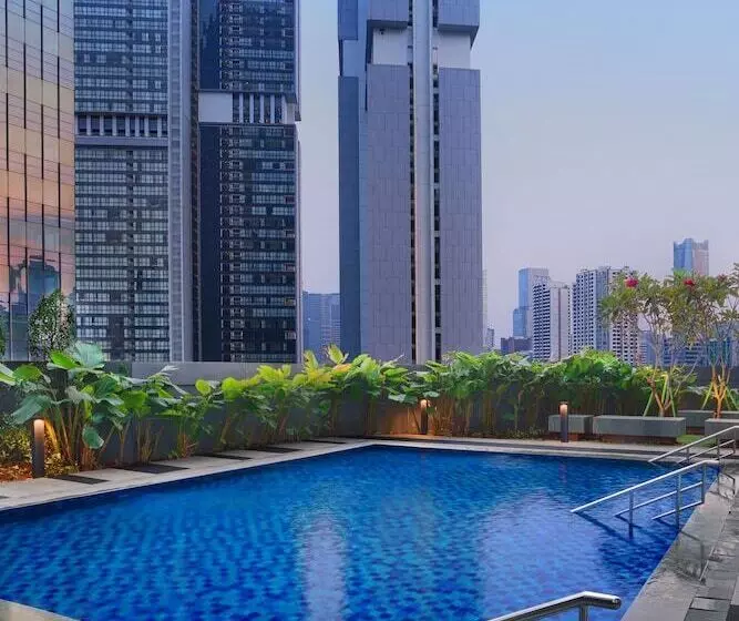 Citadines Sudirman Jakarta