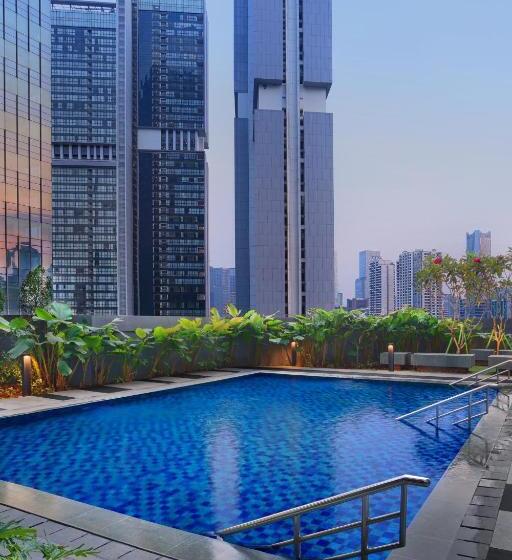 Citadines Sudirman Jakarta