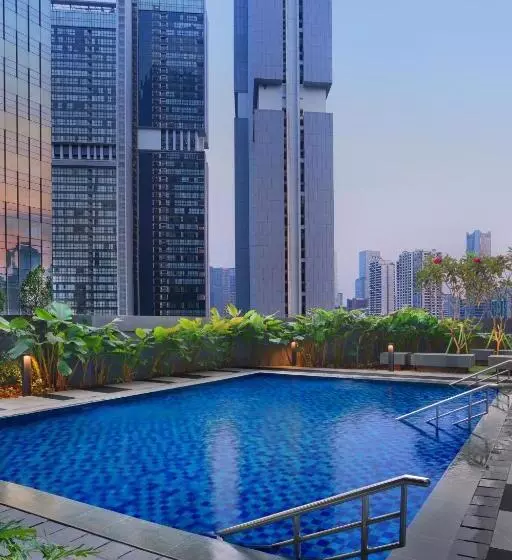 Citadines Sudirman Jakarta