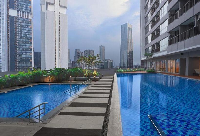 Citadines Sudirman Jakarta