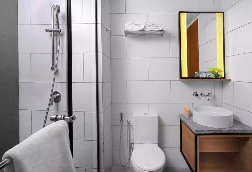 Citadines Sudirman Jakarta