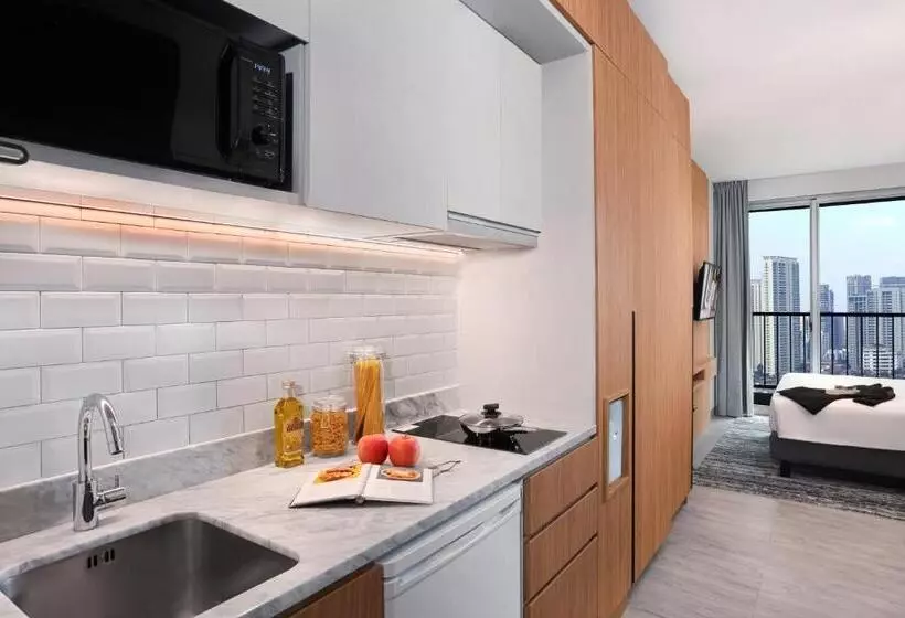 Citadines Sudirman Jakarta