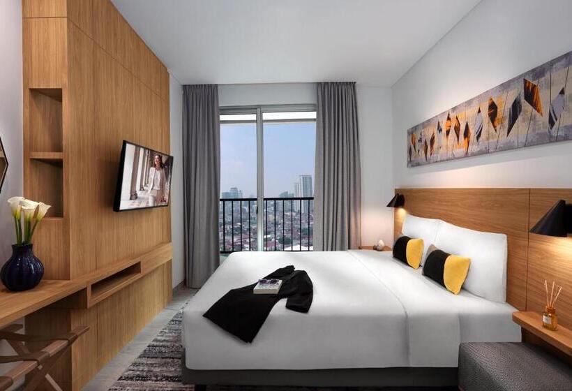 Citadines Sudirman Jakarta