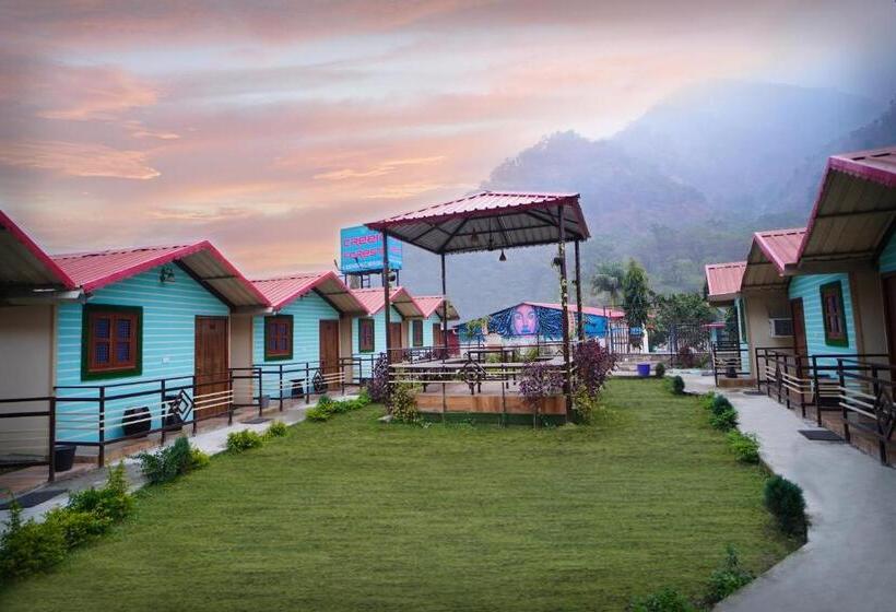 Creek Forest  Riverside Boutique Resort