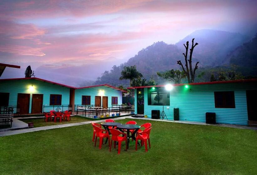 Creek Forest  Riverside Boutique Resort