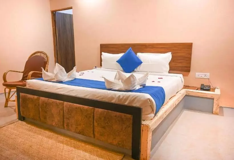 Hôtel Amadi Beach Front Resort
