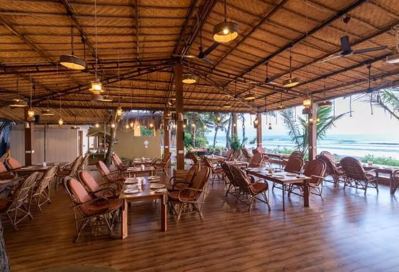 Hôtel Amadi Beach Front Resort