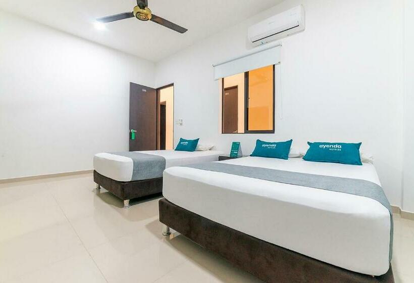 هتل Ayenda La Capotera Real