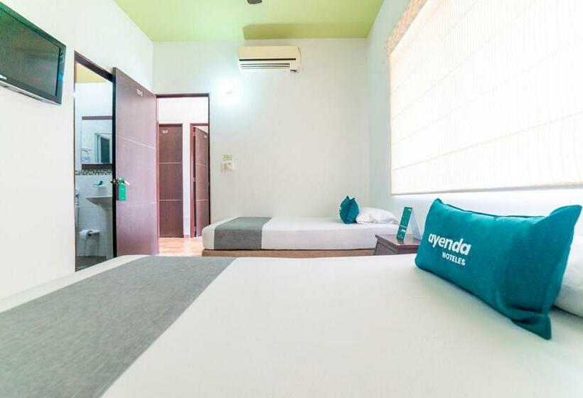 هتل Ayenda La Capotera Real