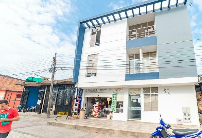 هتل Ayenda La Capotera Real