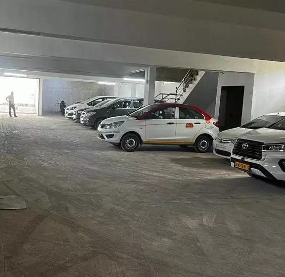 Hotelli Coral Residency