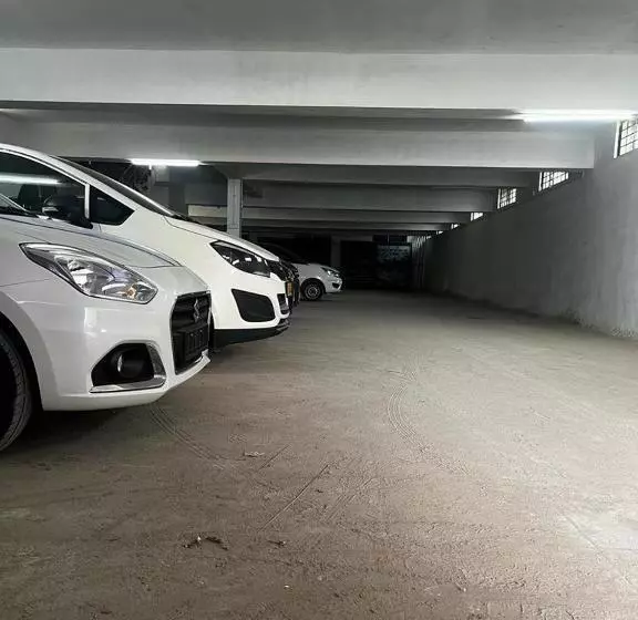 Hotelli Coral Residency