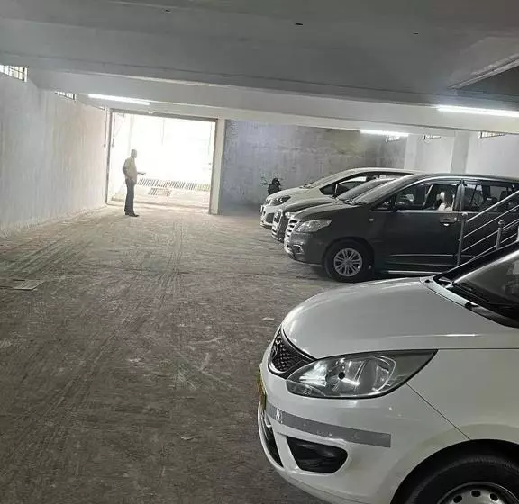 Hotelli Coral Residency