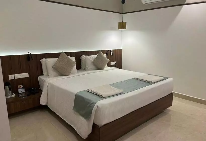 Hotelli Coral Residency