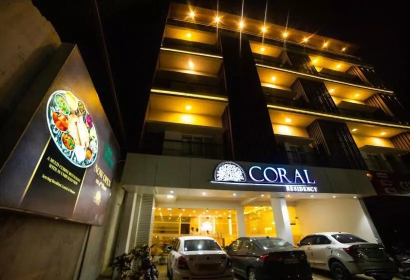 Hotelli Coral Residency