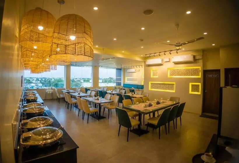 Hotelli Coral Residency