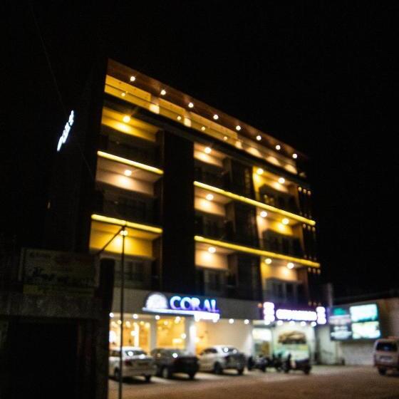 Hotel Coral Residency