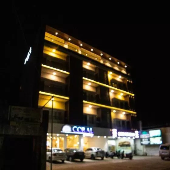 Hotelli Coral Residency