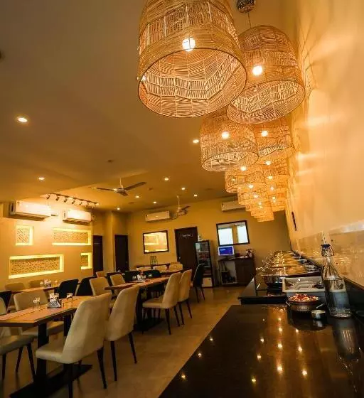 Hotelli Coral Residency