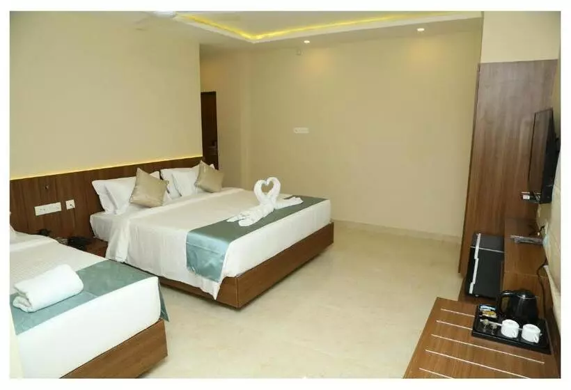 Hotelli Coral Residency