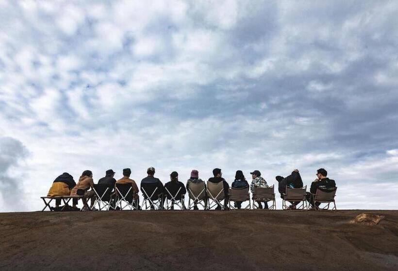 Lintang Luku Tent Resort