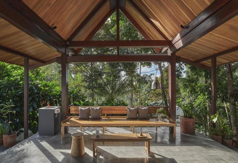 Lintang Luku Tent Resort