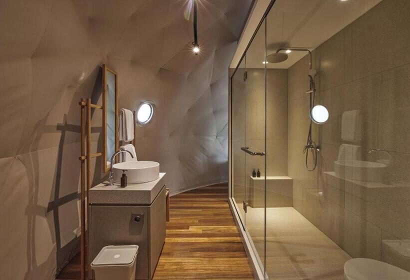 Lintang Luku Tent Resort