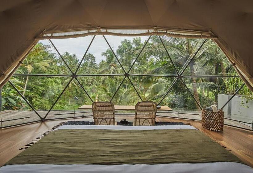 Lintang Luku Tent Resort