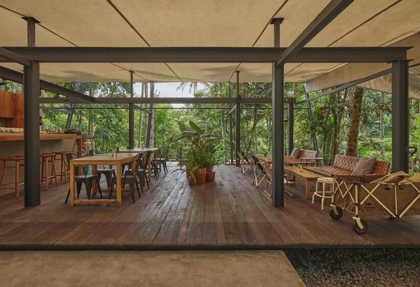 Lintang Luku Tent Resort