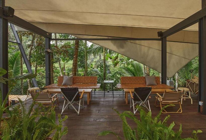 Lintang Luku Tent Resort