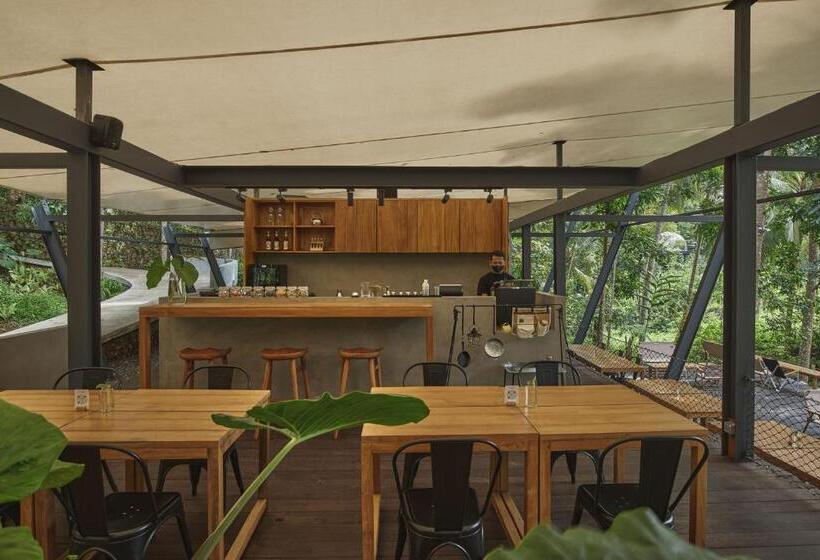 Lintang Luku Tent Resort